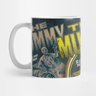 50s horror classic v2 Mug